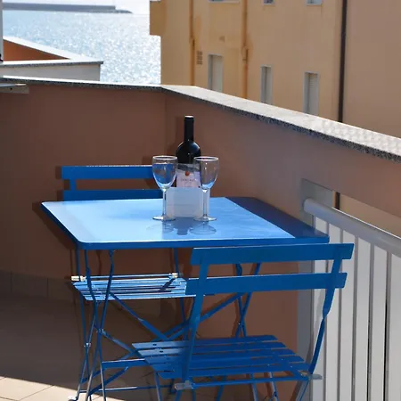 Il Mare Di Alida Lägenhet *