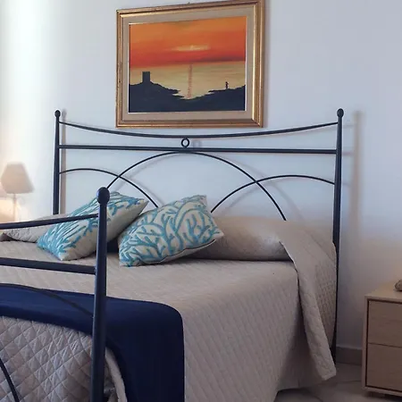 Il Mare Di Alida Apartmán *