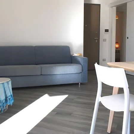 Apartmán Il Mare Di Alida *