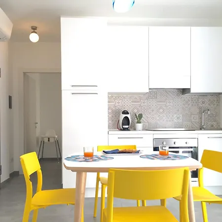 Lägenhet Il Mare Di Alida