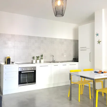 Il Mare Di Alida Lägenhet