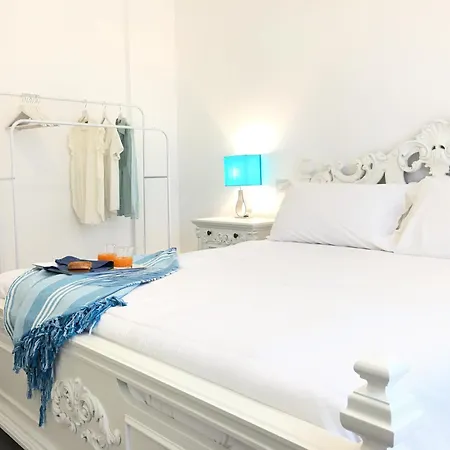 Lägenhet Il Mare Di Alida *