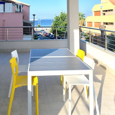 Lägenhet Il Mare Di Alida *