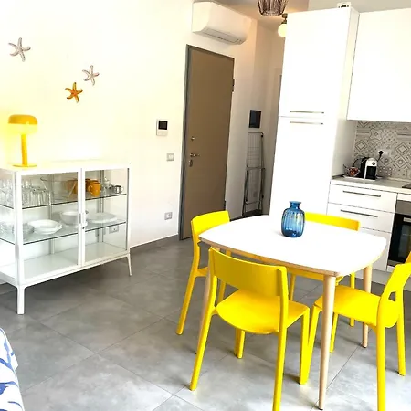 Apartmán Il Mare Di Alida