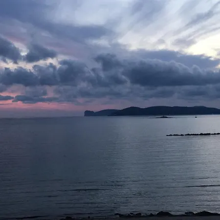 Il Mare Di Alida Lägenhet