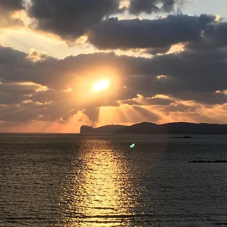 Lägenhet Il Mare Di Alida