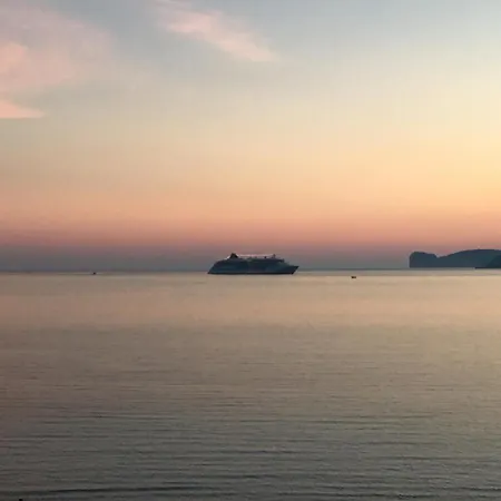 Appartamento Il Mare Di Alida *