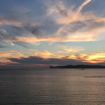 Il Mare Di Alida Apartmán *