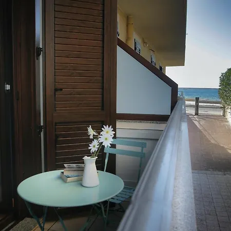 Lägenhet Il Mare Di Alida
