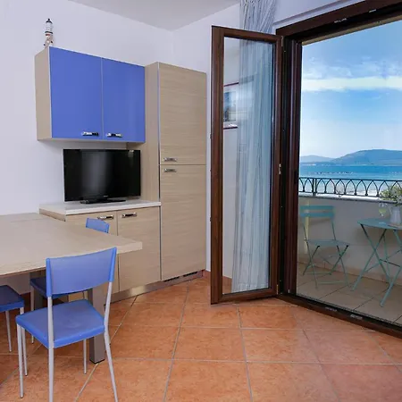 Appartamento Il Mare Di Alida
