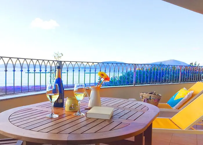 Il Mare Di Alida * Alghero