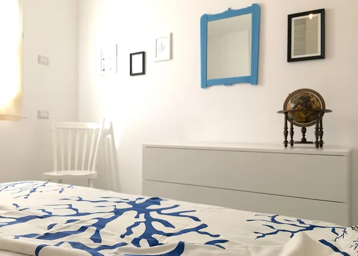 Apartament Il Mare Di Alida *