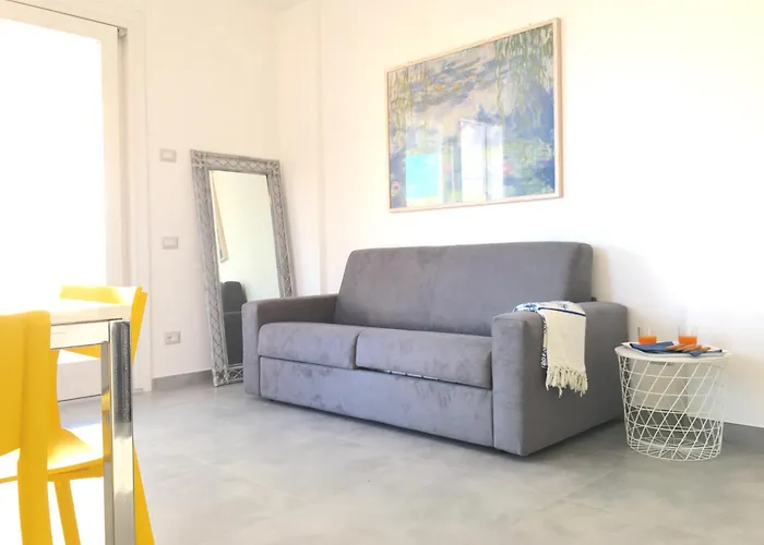 Apartament Il Mare Di Alida *
