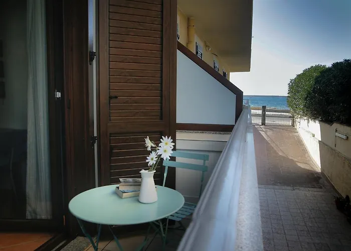 Apartament Il Mare Di Alida