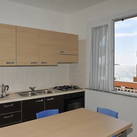 Il Mare Di Alida אלגהרו