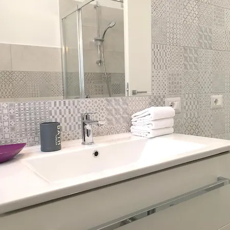 Il Mare Di Alida דירה *