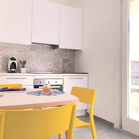 דירה Il Mare Di Alida אלגהרו