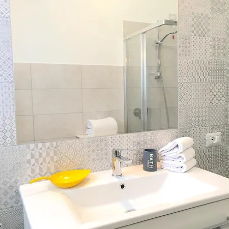 Il Mare Di Alida דירה *