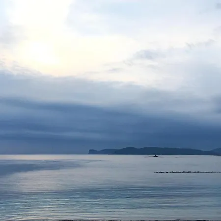 Il Mare Di Alida דירה אלגהרו