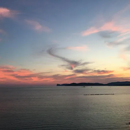 Il Mare Di Alida דירה אלגהרו