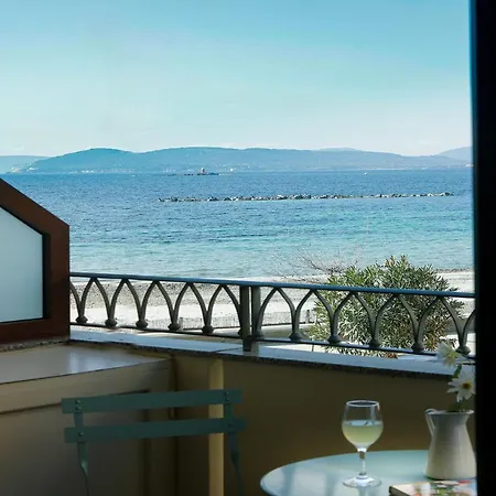 Il Mare Di Alida Apartment *