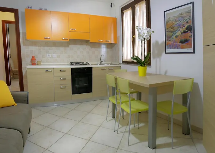 Il Mare Di Alida Apartman *