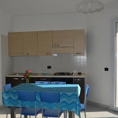 Il Mare Di Alida Apartment
