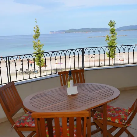 Apartment Il Mare Di Alida *