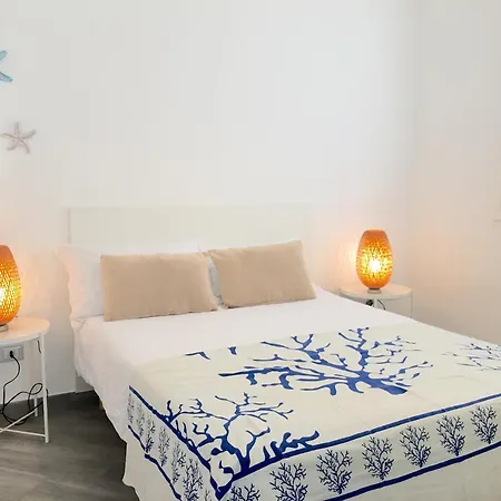 Il Mare Di Alida Apartment *