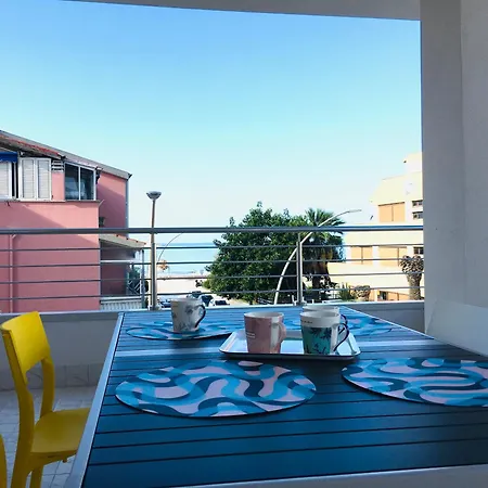 Il Mare Di Alida Apartment *