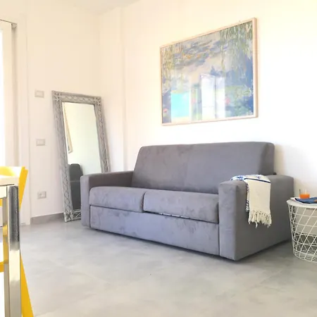 Apartman Il Mare Di Alida *
