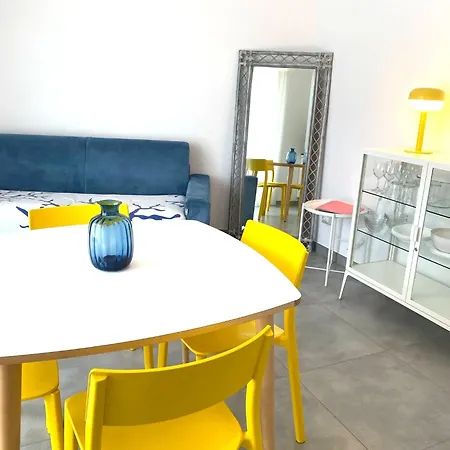 Il Mare Di Alida Apartment