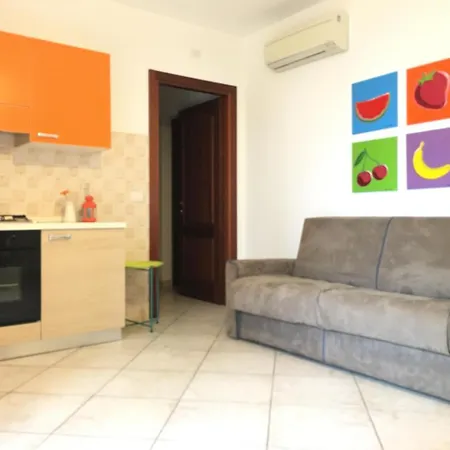 Il Mare Di Alida Apartment *