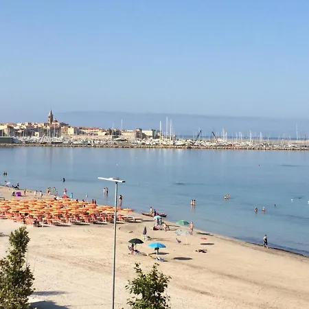 Il Mare Di Alida Apartment Alghero